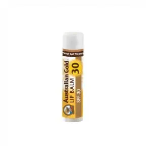 Australian Gold Lip Balm SPF30 4ml Sunscreen